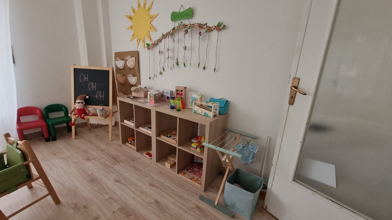 nido famiglia viale lazio