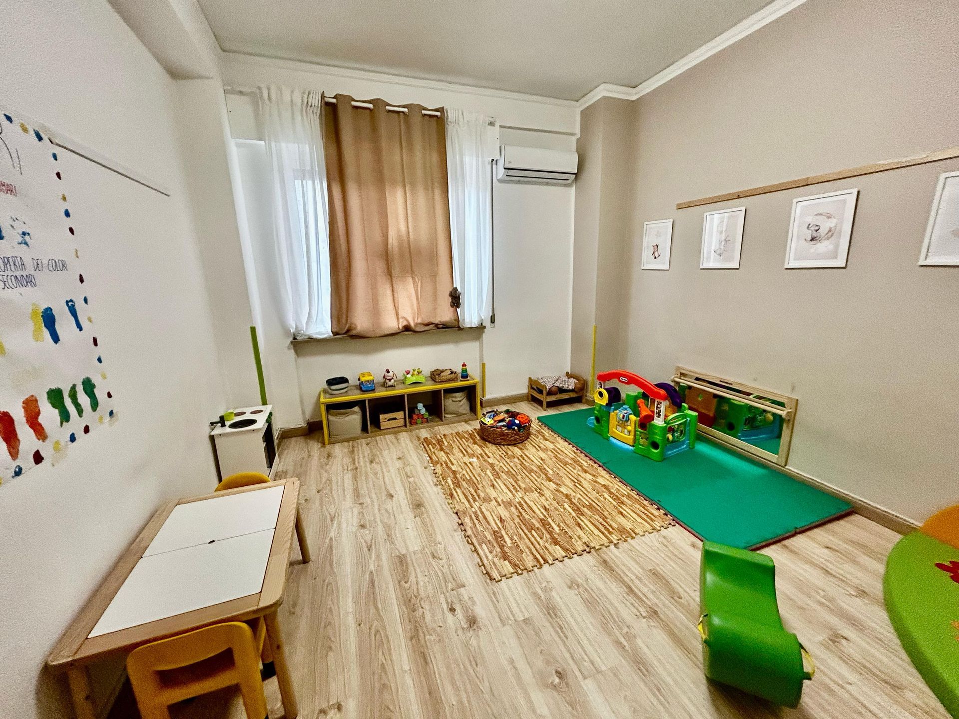 nido famiglia viale lazio