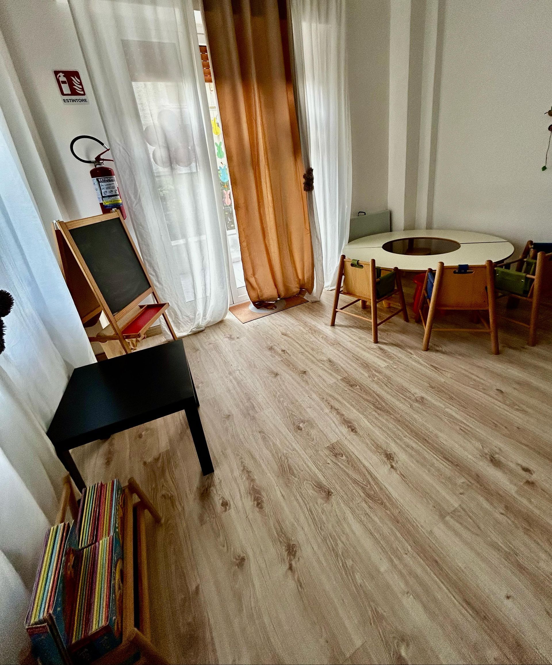 nido famiglia viale lazio