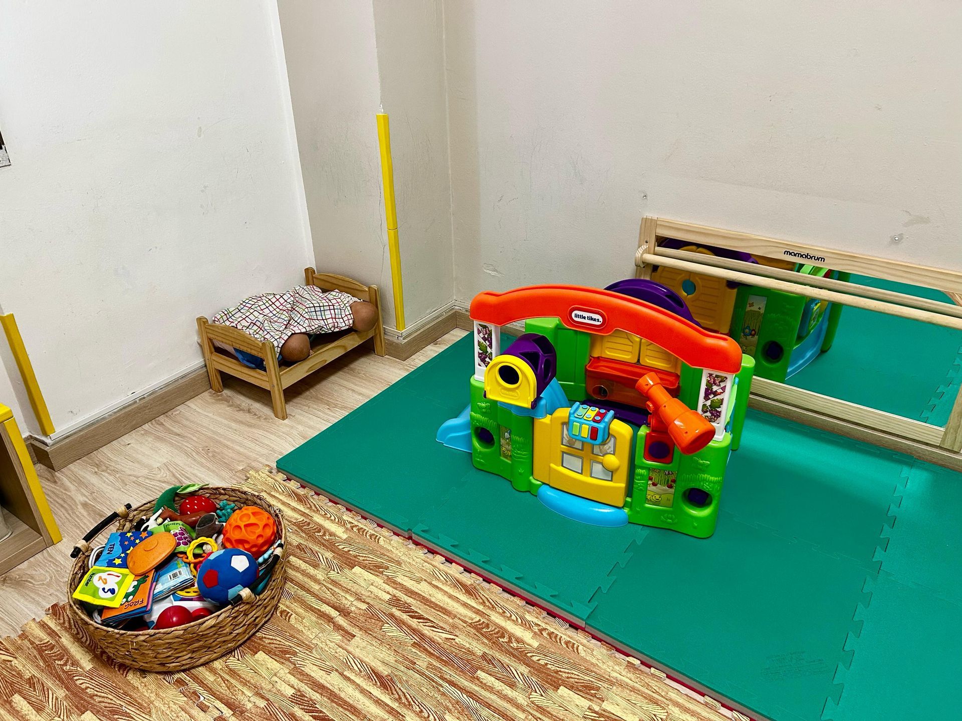 nido famiglia viale lazio