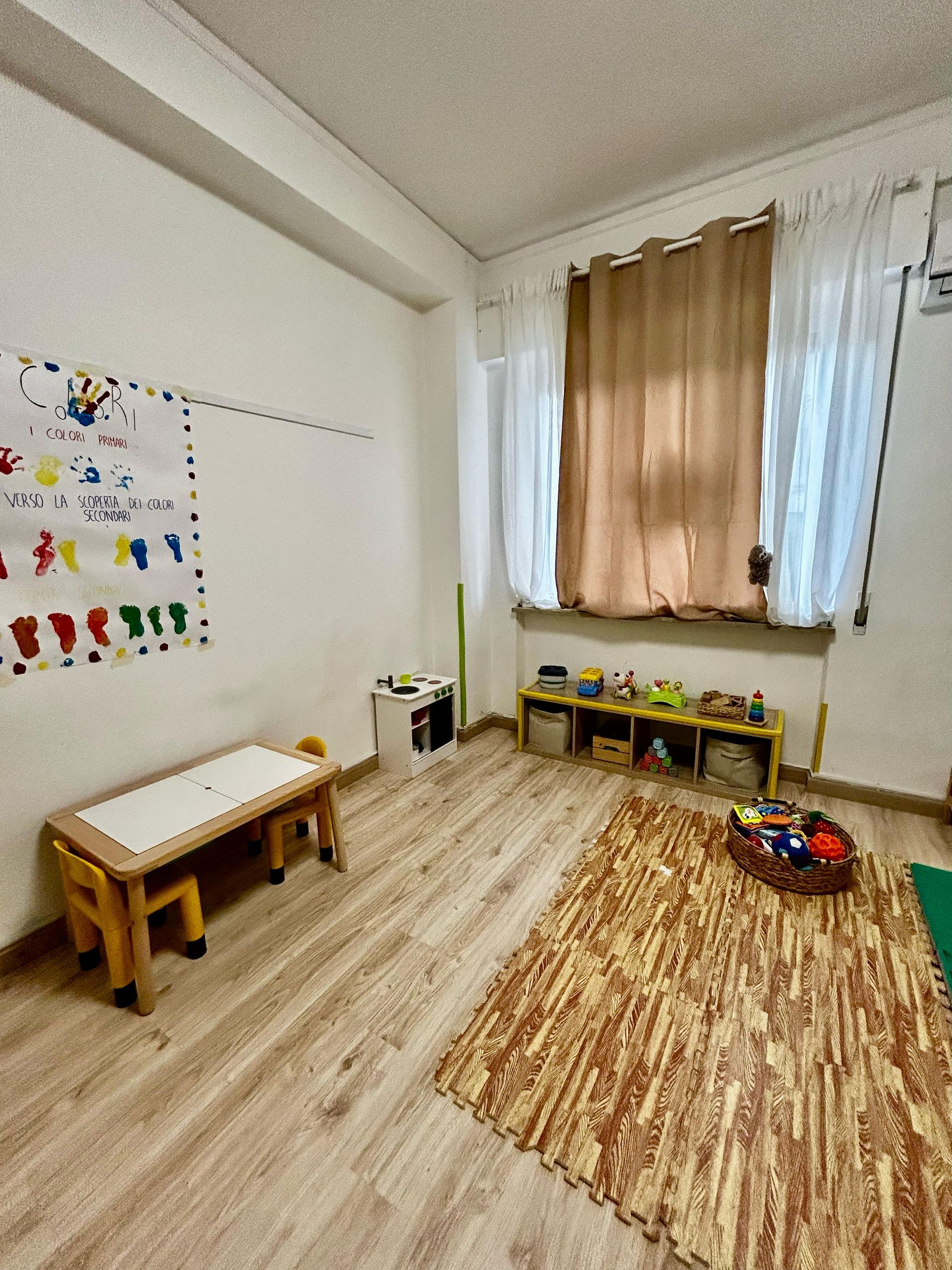 nido famiglia viale lazio