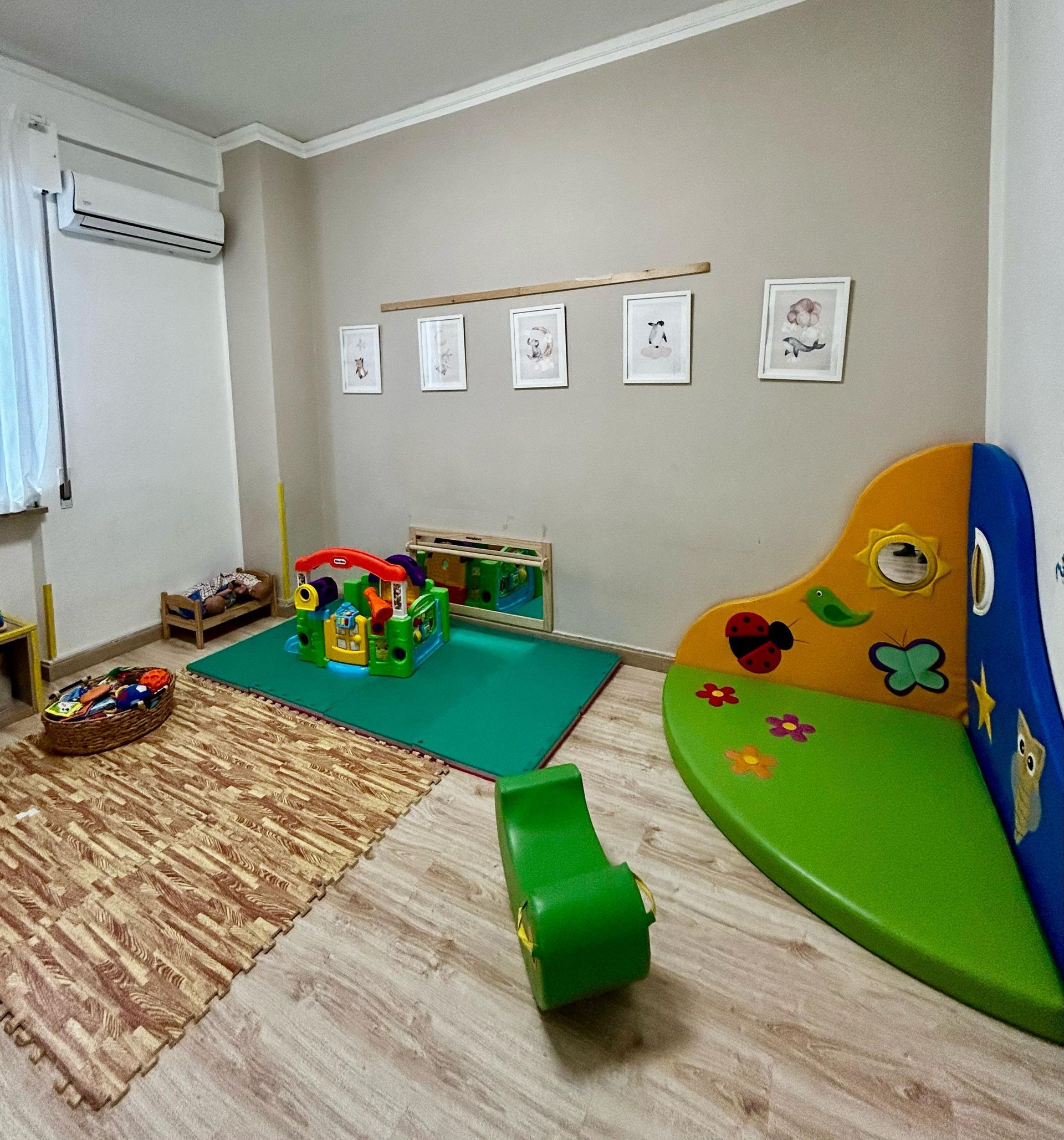 nido famiglia viale lazio