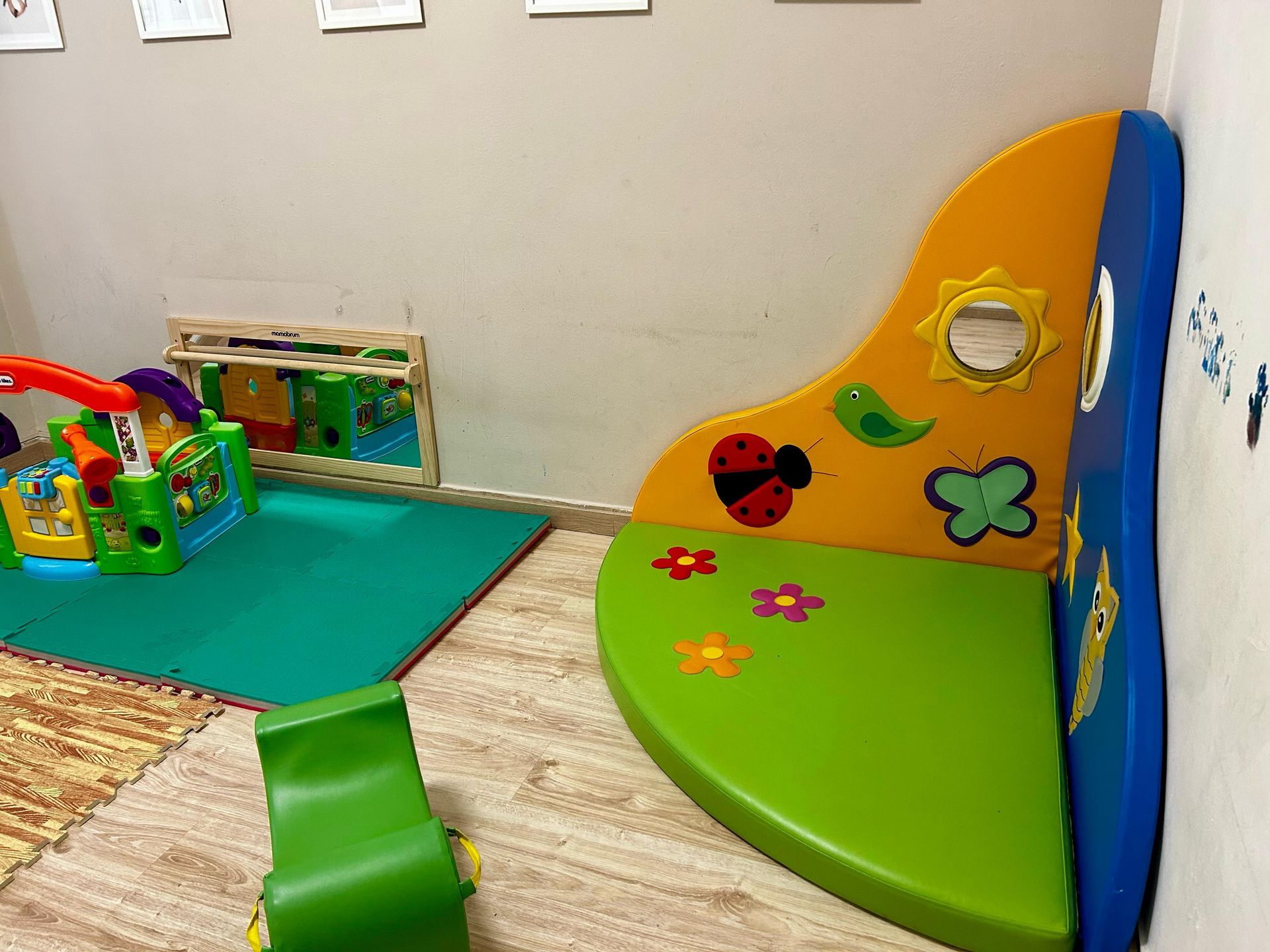 nido famiglia viale lazio