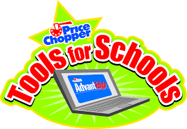 A price chopper logo for tools for schools