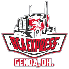 BCA Express Co Logo, located in Genoa, Ohio