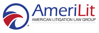 AmeriLit logo with red and blue circular emblem and “American Litigation Law Group” text