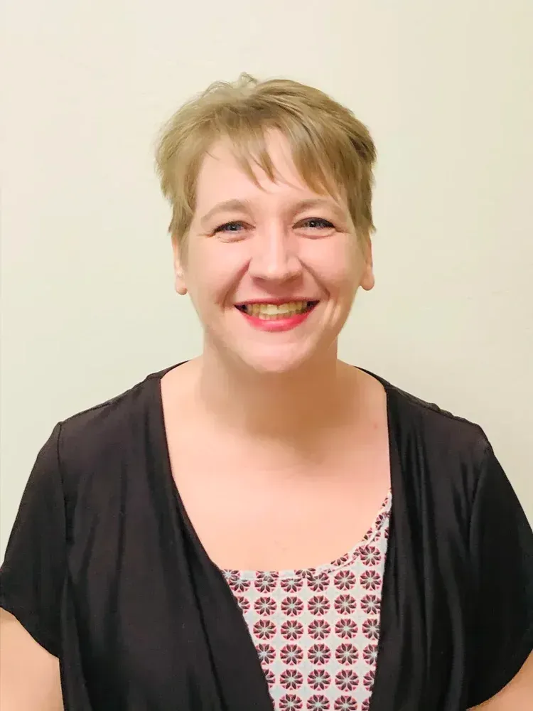 Rebecca Koehlhoeffer-Robinson