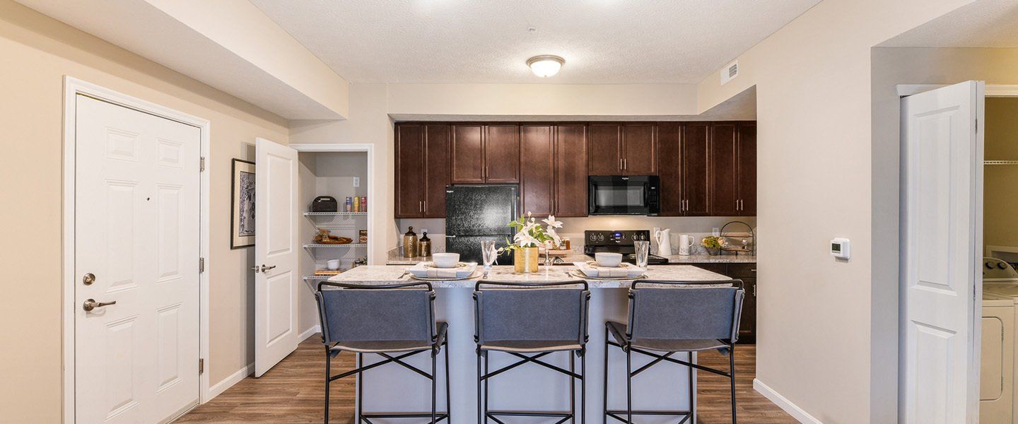 The Monarch on East Broad Apartments in Columbus, OH