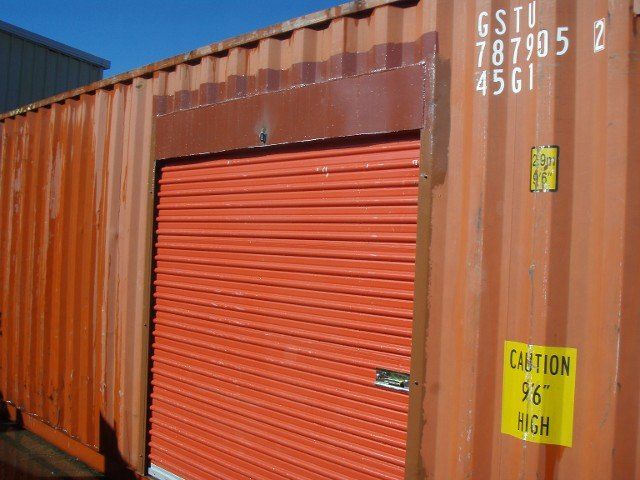 Secured Portable Storage — Mid-Atlantic Leasing Corporation — Chesapeake, VA