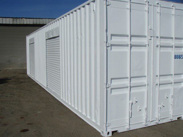 Brand New Portable Storage — Mid-Atlantic Leasing Corporation — Chesapeake, VA