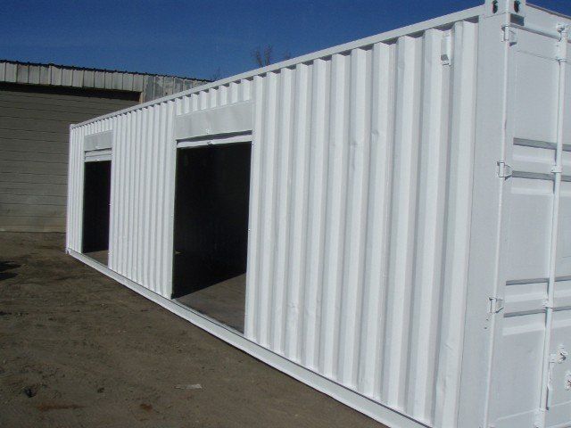 Clean Portable Storage — Mid-Atlantic Leasing Corporation — Chesapeake, VA