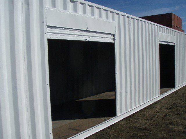 Unfinished Portable Storage — Mid-Atlantic Leasing Corporation — Chesapeake, VA