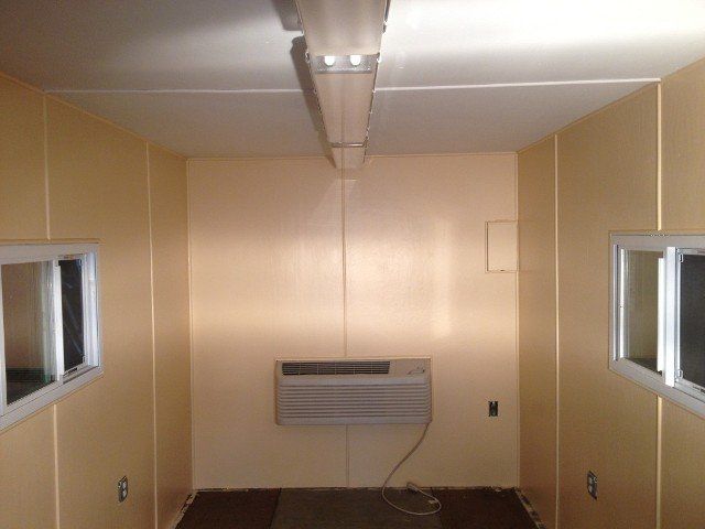 Modern Portable Container — Mid-Atlantic Leasing Corporation — Chesapeake, VA