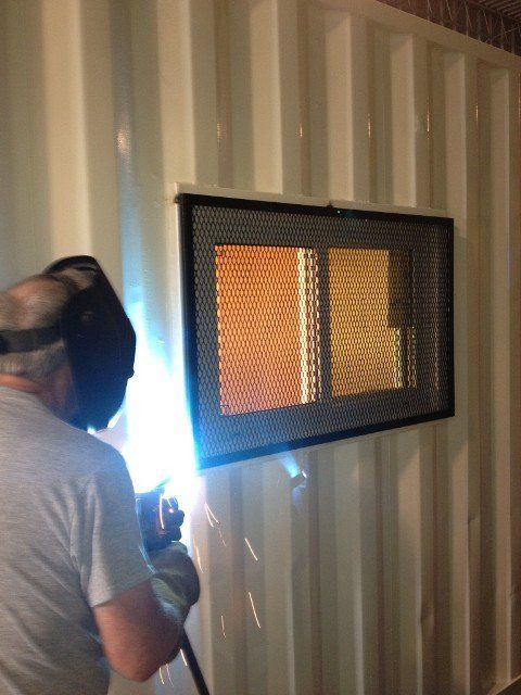 Custom Portable Trailer — Mid-Atlantic Leasing Corporation — Chesapeake, VA