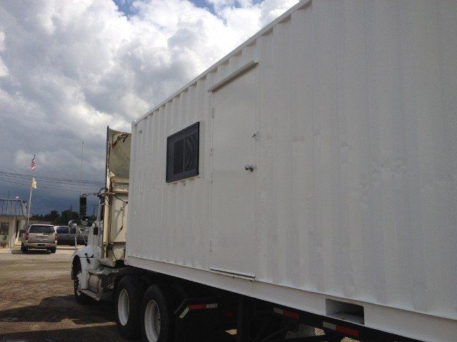 Finished Portable Container — Mid-Atlantic Leasing Corporation — Chesapeake, VA