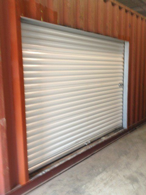 Clean Storage Container — Mid-Atlantic Leasing Corporation — Chesapeake, VA