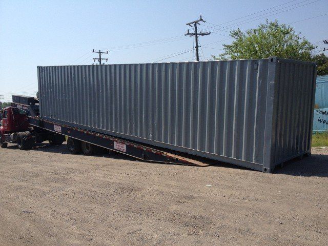 Portable Container Transfer — Mid-Atlantic Leasing Corporation — Chesapeake, VA