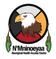 N’Mninoeyaa Aboriginal Health Access Centre Logo