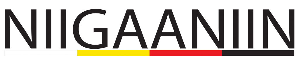 Niigaaniin Social Services Logo