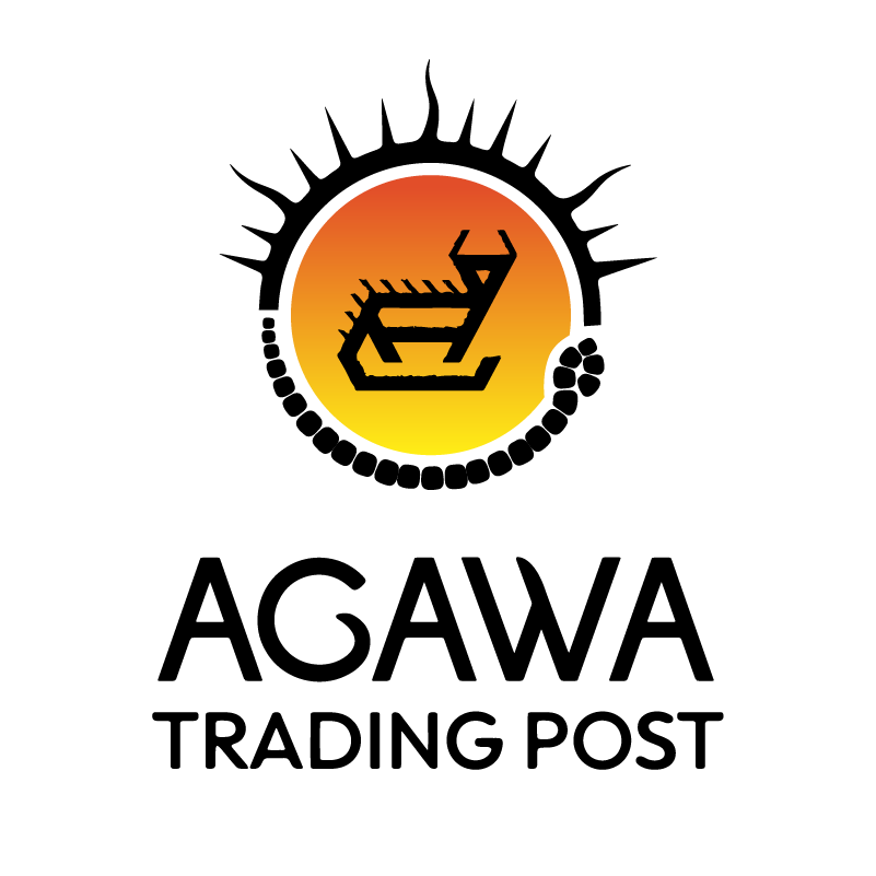 Agawa Trading Post Logo