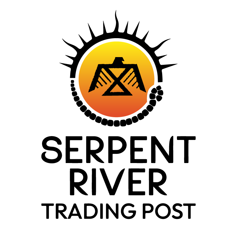 Serpent River Trading Post Logo
