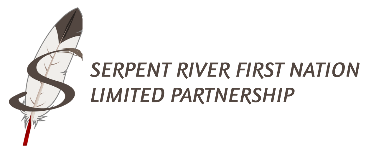 Serpent River First Nation Limited Partnership Logo
