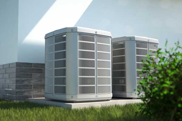 Two HVAC — Rancho Cucamonga, CA — Advanced Plumbing Solutions