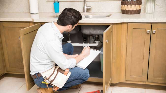 Plumbing Inspection — Rancho Cucamonga, CA — Advanced Plumbing Solutions