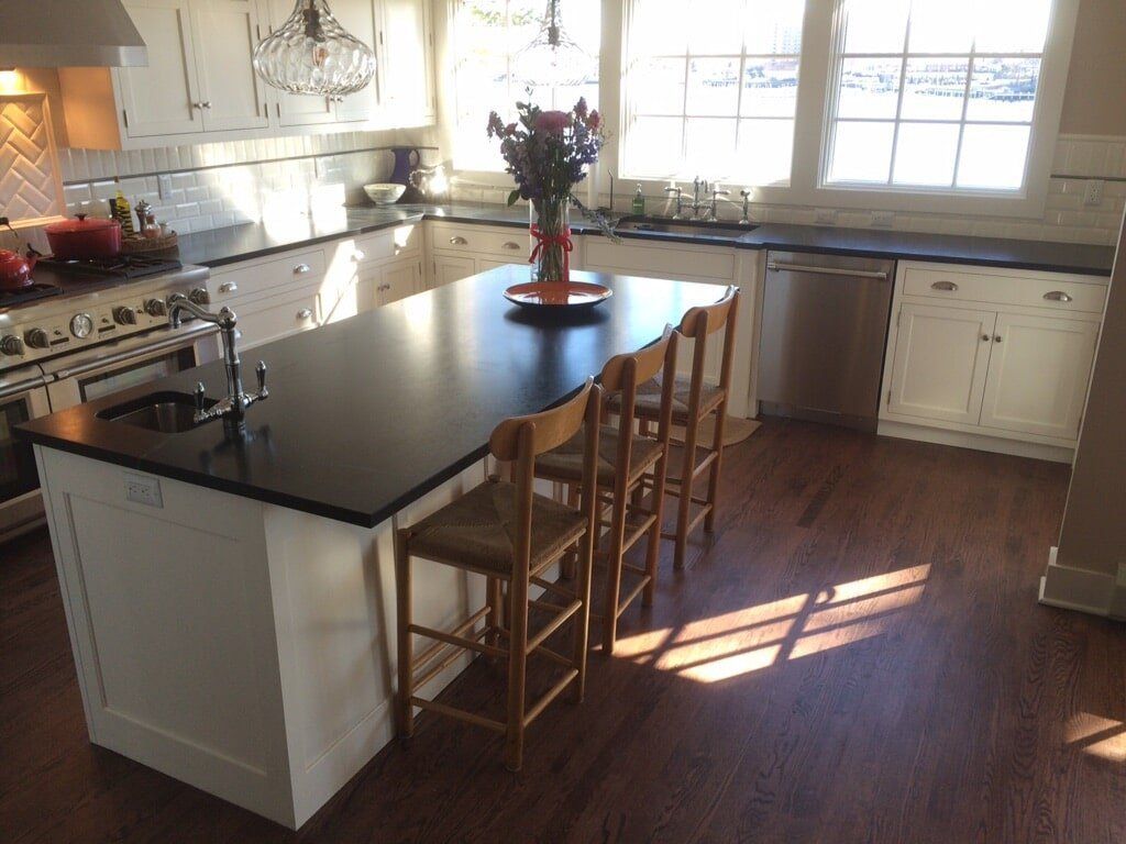 Kitchen Countertop — Brick, NJ — Spaulding Fabricators