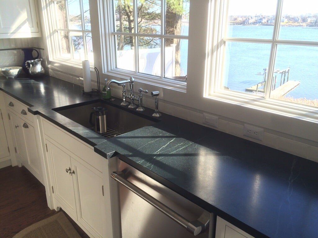 Granite Countertop — Brick, NJ — Spaulding Fabricators