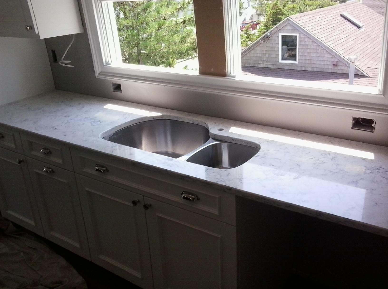 Kitchen Sink — Brick, NJ — Spaulding Fabricators