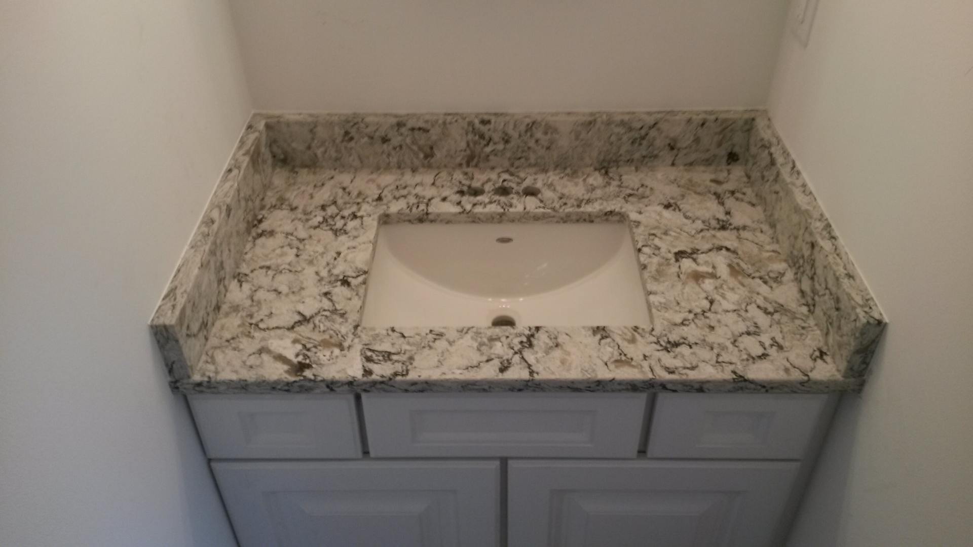 Small Sink — Brick, NJ — Spaulding Fabricators