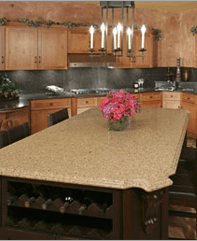 Wooden Countertop — Brick, NJ — Spaulding Fabricators