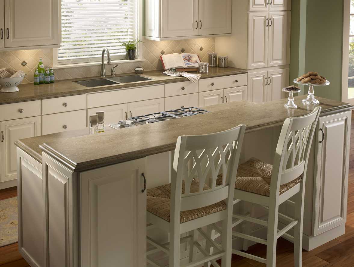 Sonara Countertop — Brick, NJ — Spaulding Fabricators