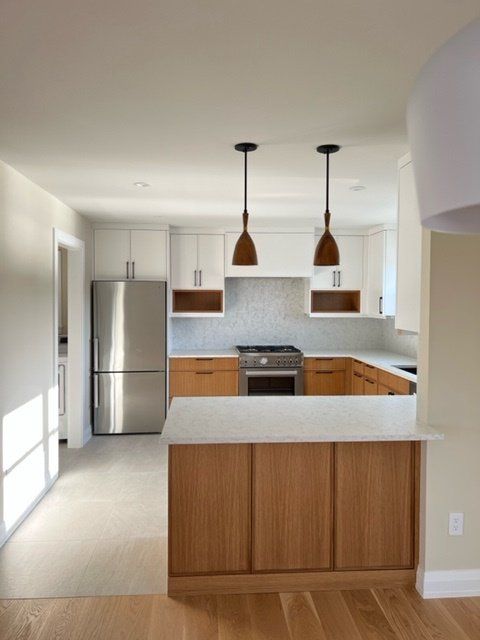 New Project Kitchen Countertops — Brick, NJ — Spaulding Fabricators