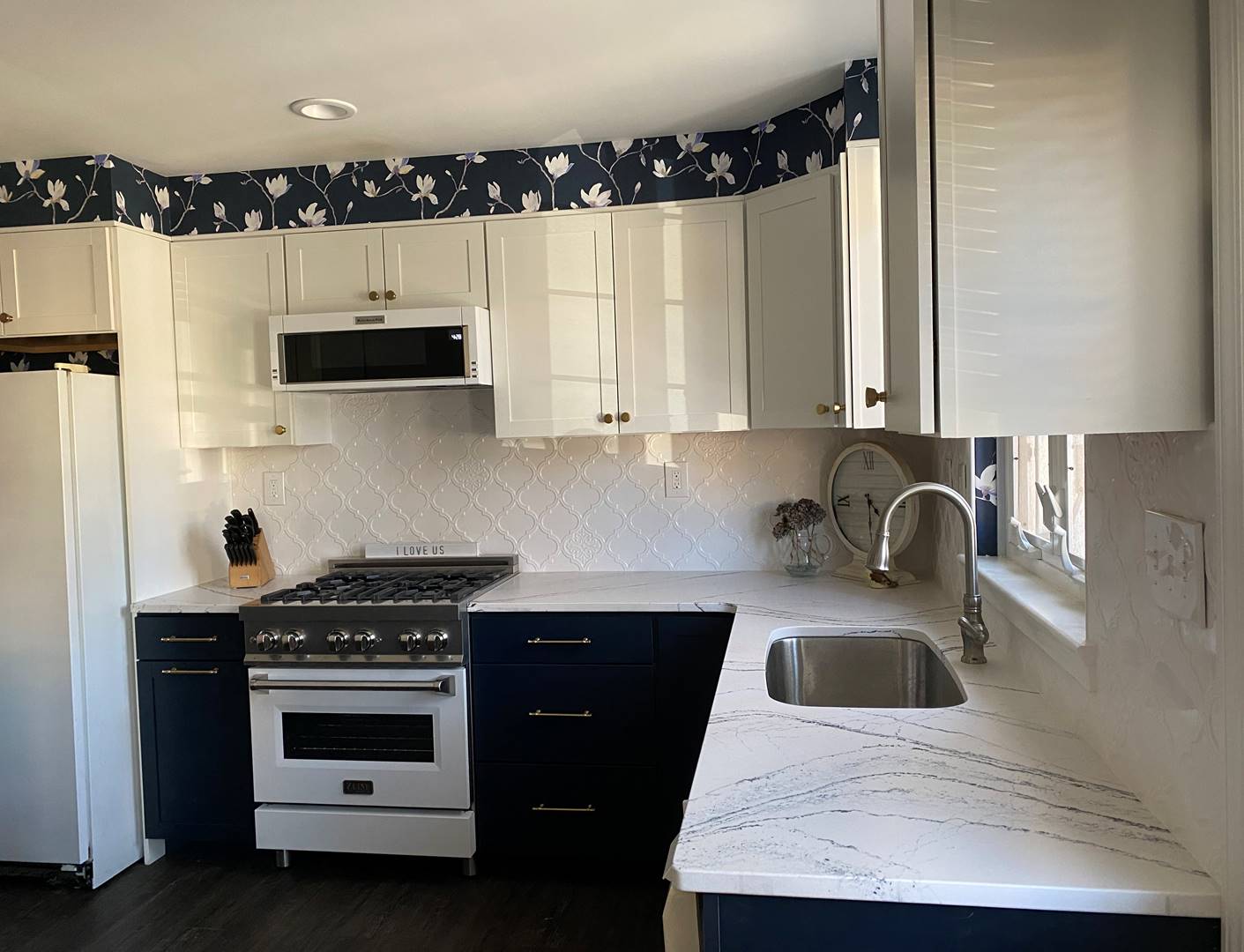 Kitchen - Brick, NJ - Spaulding Fabricators