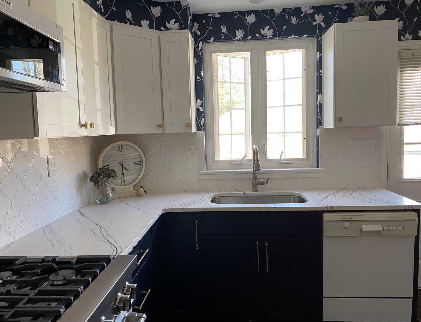 Kitchen Area - Brick, NJ - Spaulding Fabricators