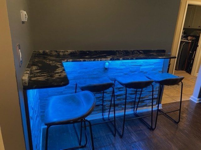 Hang Table and Chairs — Brick, NJ — Spaulding Fabricators