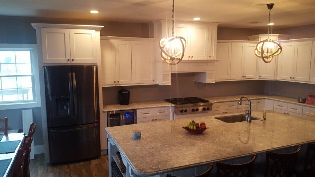 Kitchen Cabinets — Brick, NJ — Spaulding Fabricators
