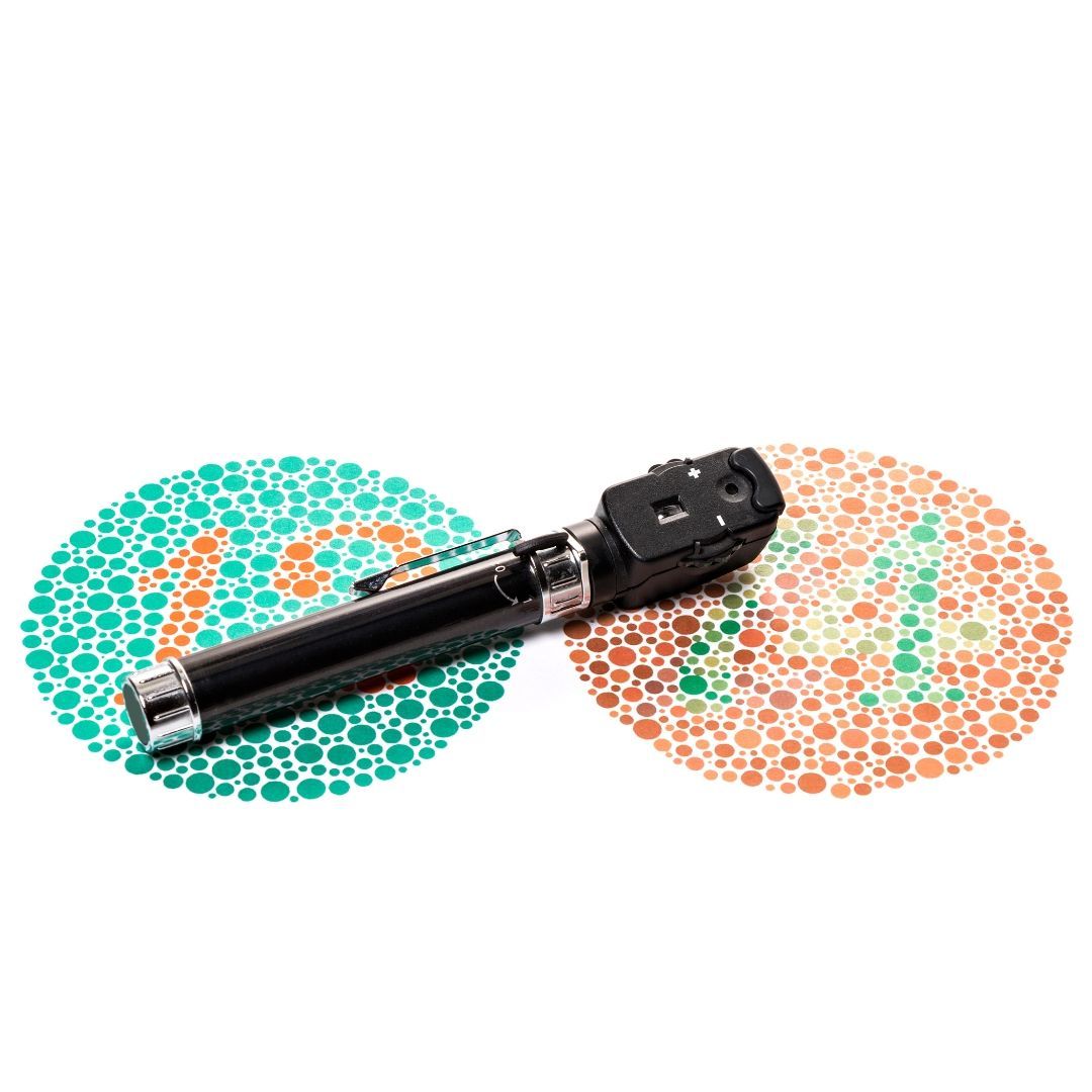 Color Vision Testing
