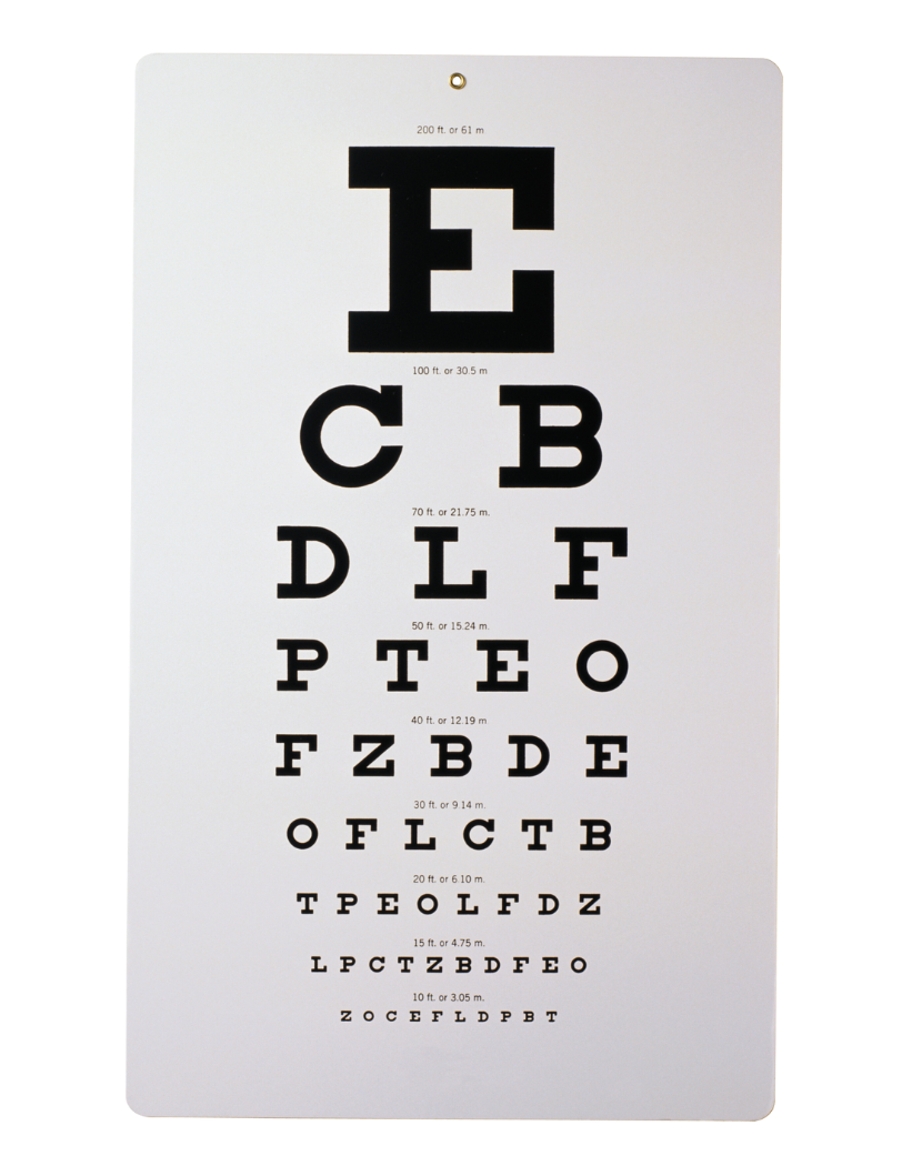 Eye Chart