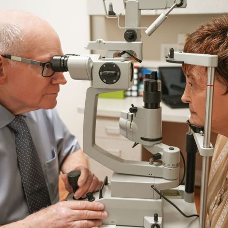 Eye Examination & Testing