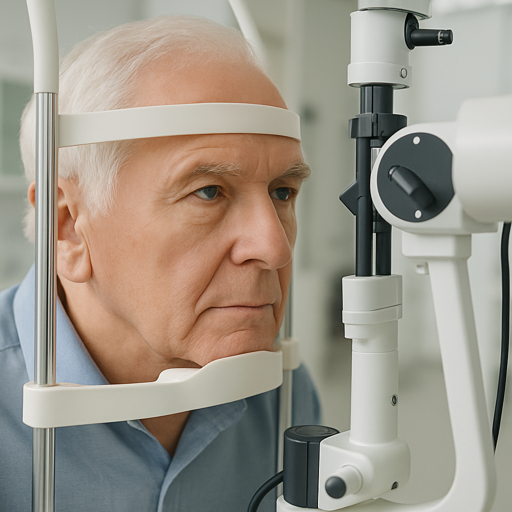 Glaucoma Treatment