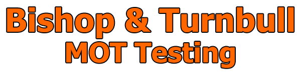 Bishop & Turnbull MOT Testing logo