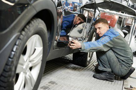 Reliable car repairs and servicing in Tavistock