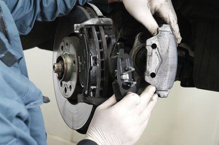 Engine installation, repair and servicing