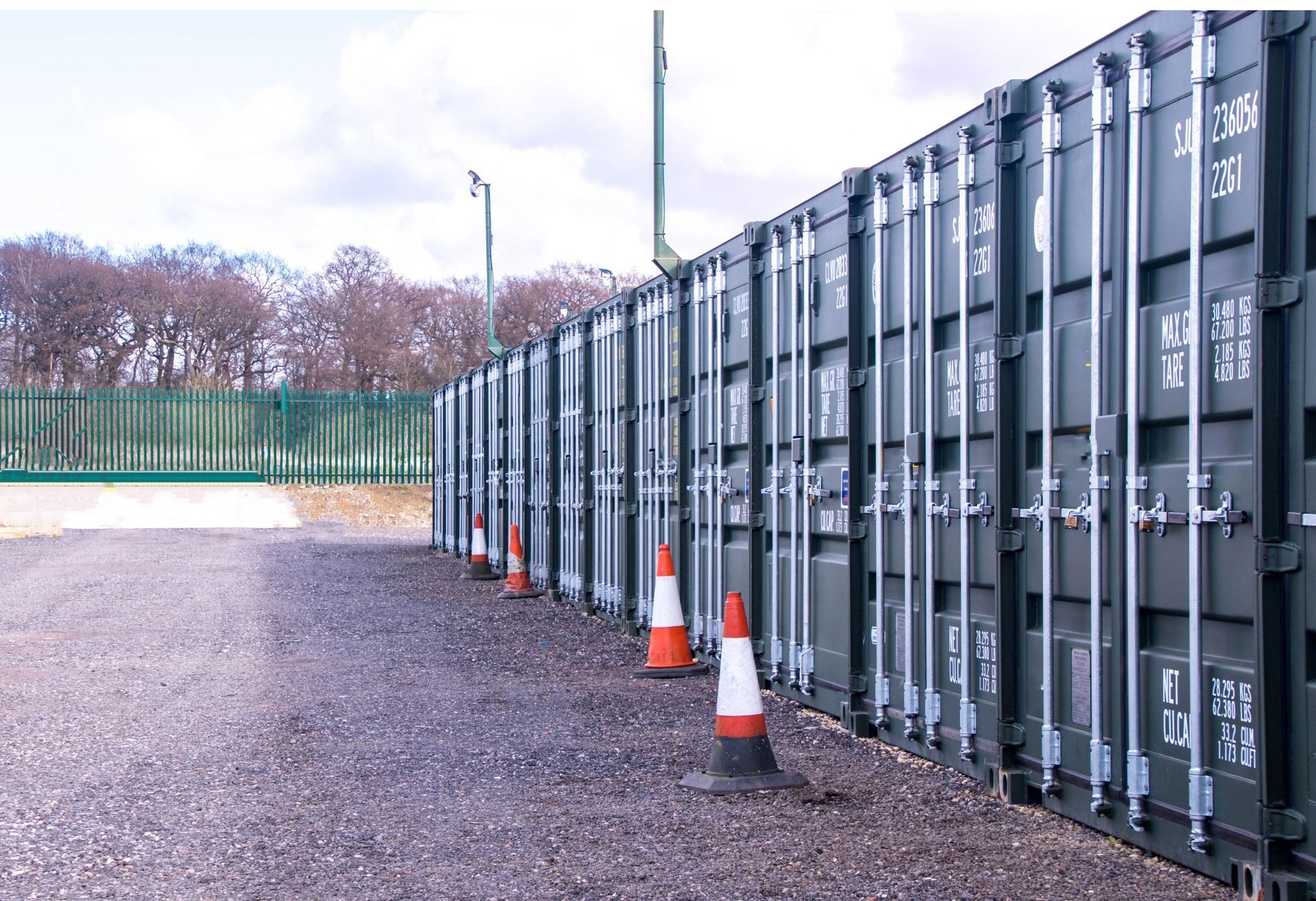 Rentbox Alquiler y Venta de  Contenedores en Uruguay