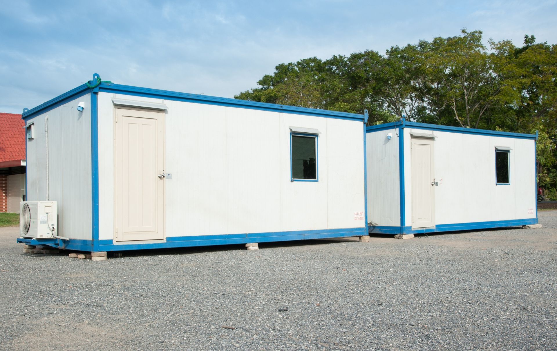 Rentbox Alquiler y Venta de  Contenedores en Uruguay