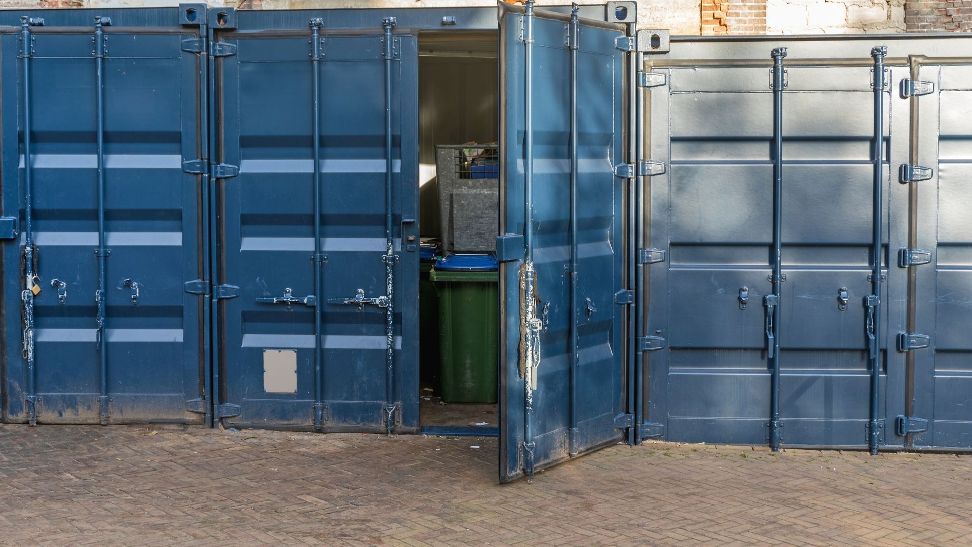 Rentbox Alquiler y Venta de  Contenedores en Uruguay