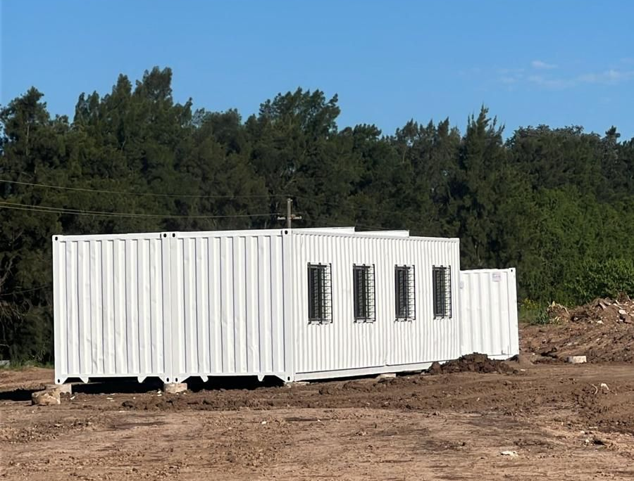 Rentbox Alquiler y Venta de  Contenedores en Uruguay